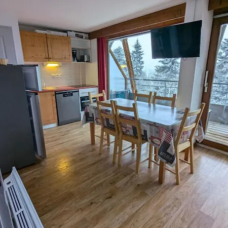 V Du Bachat Arolles A By Interhome 아파트